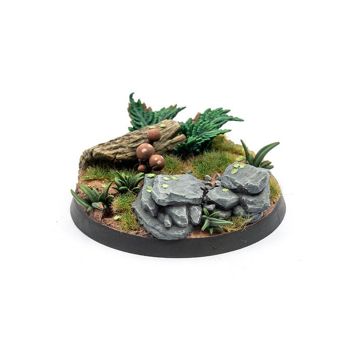 AK Interactive Basing Bits - Rocks & Tors