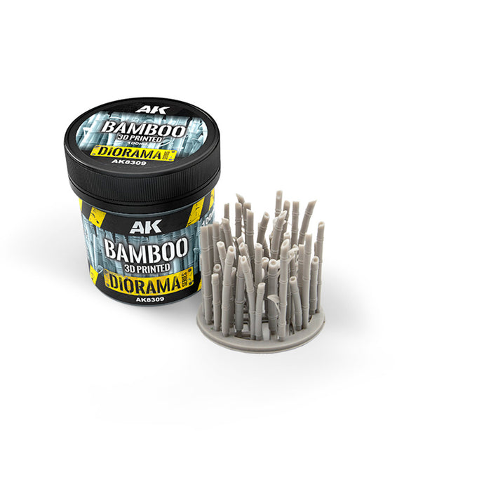 AK Interactive - Bamboo 3D Printed - 100ml
