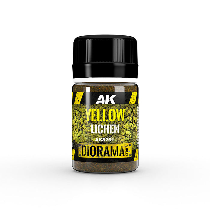 AK Interactive - Yellow Lichen - 35ml