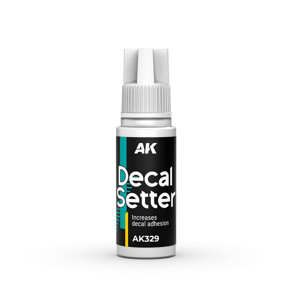 AK Interactive Decal Setter - 18ml