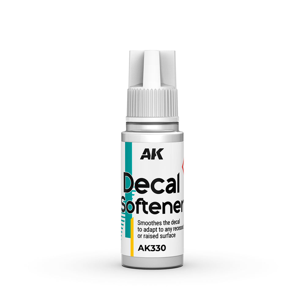 AK Interactive Decal Softener - 18ml