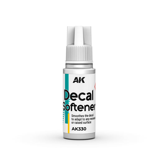AK Interactive Decal Softener - 18ml