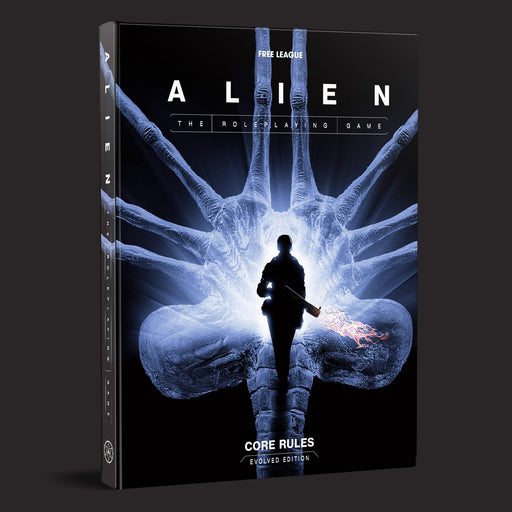 ALIEN RPG: Evolved Edition - Core Rules