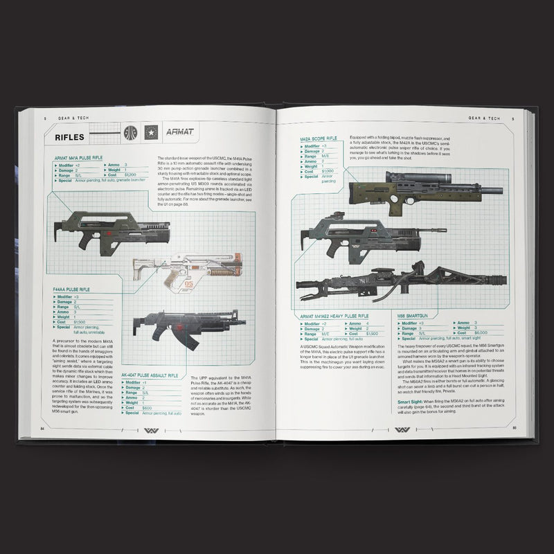 ALIEN RPG: Evolved Edition - Core Rules