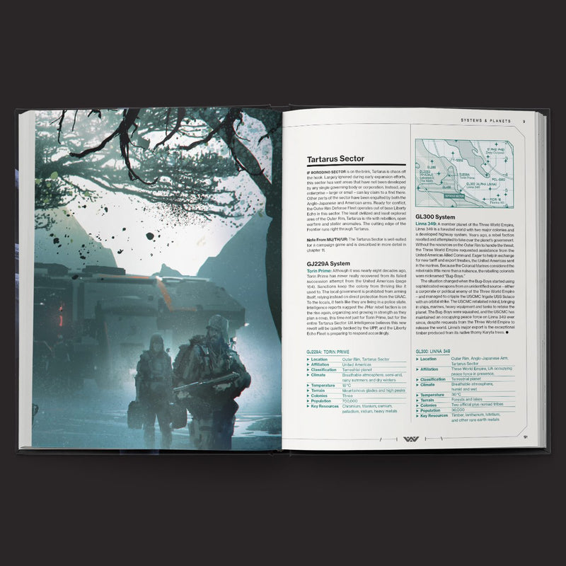 ALIEN RPG: Evolved Edition - Core Rules