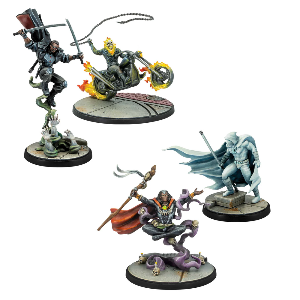 Midnight Sons Affiliation Pack