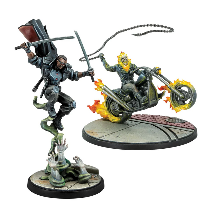 Midnight Sons Affiliation Pack