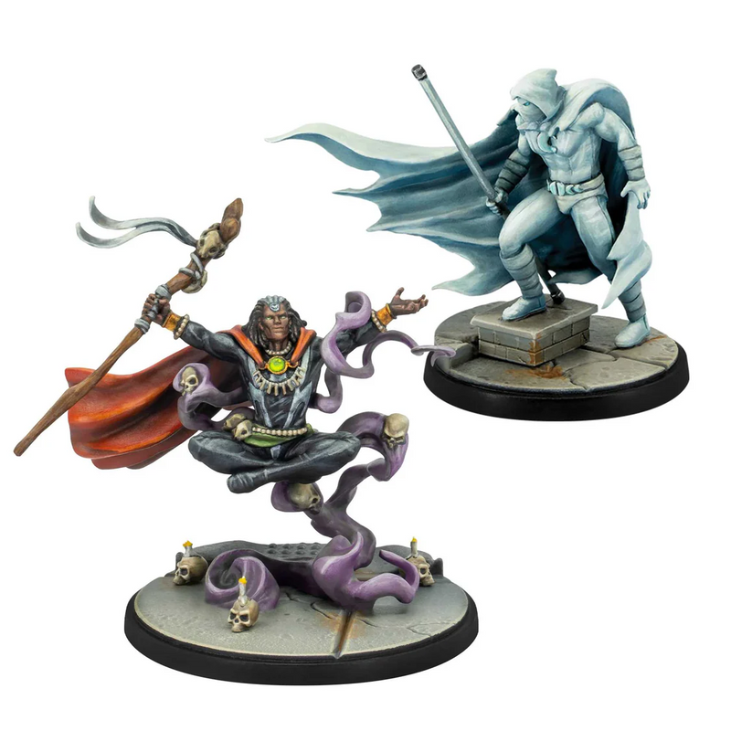 Midnight Sons Affiliation Pack