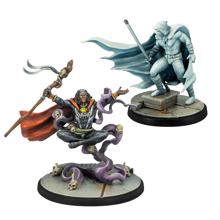 Midnight Sons Affiliation Pack