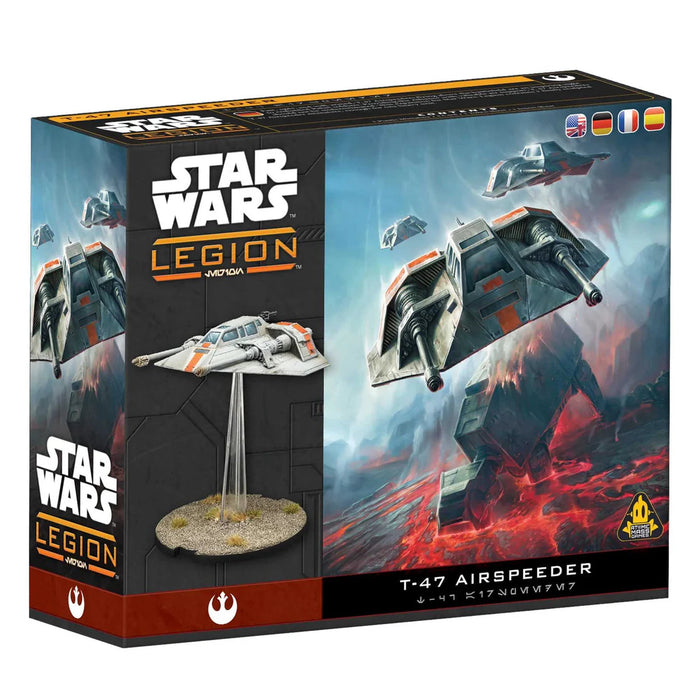 Star Wars: Legion - T-47 Airspeeder
