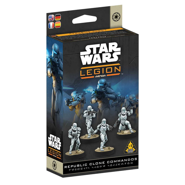 Star Wars: Legion - Republic Clone Commandos