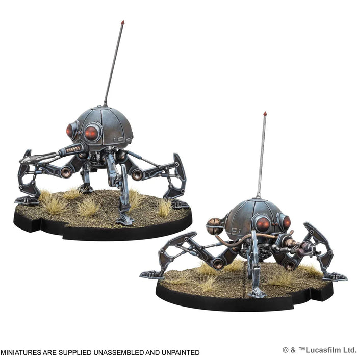 Star Wars: Legion - DSD1 Dwarf Spider Droid - Pre-Order