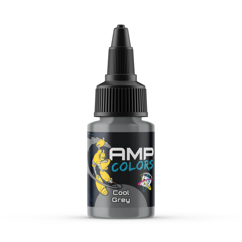 AMP Colours - Cool Grey (22ml)