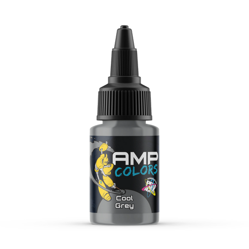 AMP Colours - Cool Grey (22ml)
