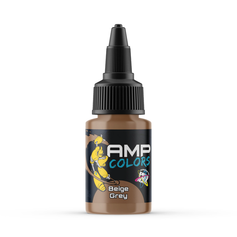 AMP Colours - Beige Grey (22ml)