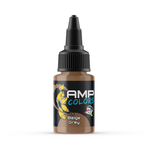 AMP Colours - Beige Grey (22ml)