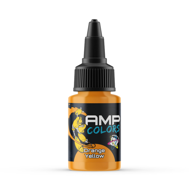 AMP Colours - Orange Yellow (22ml)