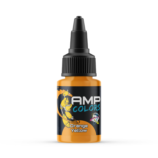 AMP Colours - Orange Yellow (22ml)