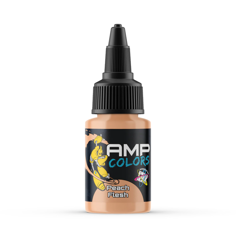 AMP Colours - Peach Flesh (22ml)