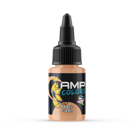 AMP Colours - Peach Flesh (22ml)
