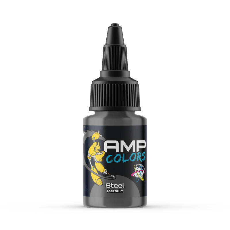 AMP Colours - Steel (22ml)