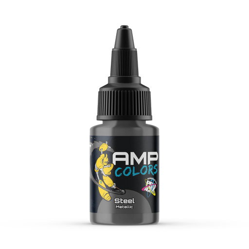 AMP Colours - Steel (22ml)