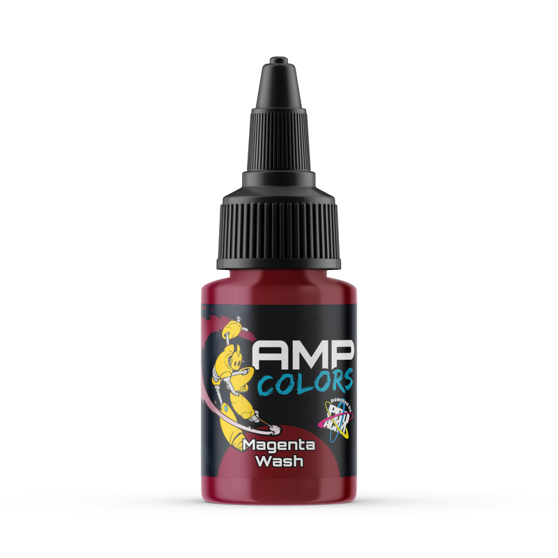AMP Colours - Magenta Wash (22ml)