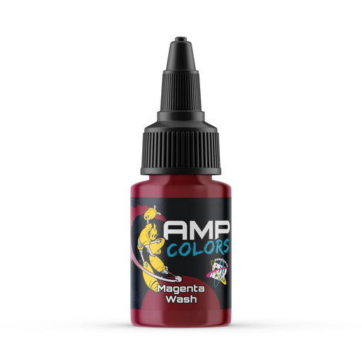 AMP Colours - Magenta Wash (22ml)