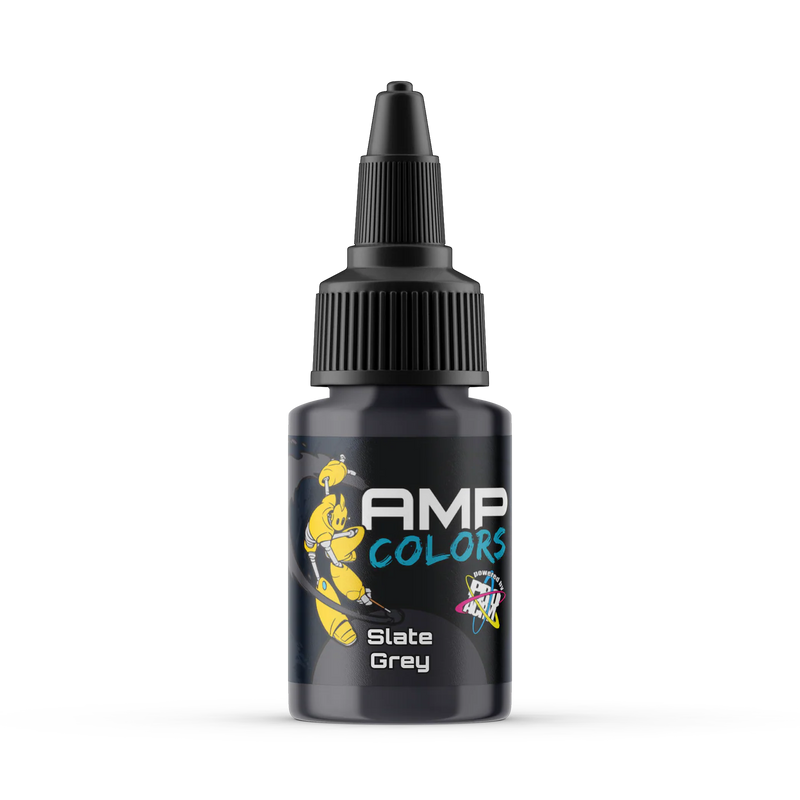 AMP Colours - Petroleum Slate Grey (22ml)