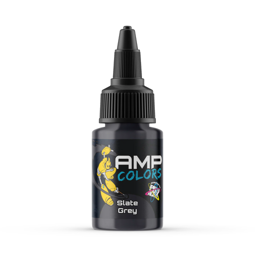 AMP Colours - Petroleum Slate Grey (22ml)