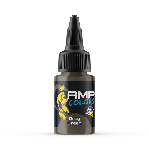 AMP Colours - Grey Green (22ml)