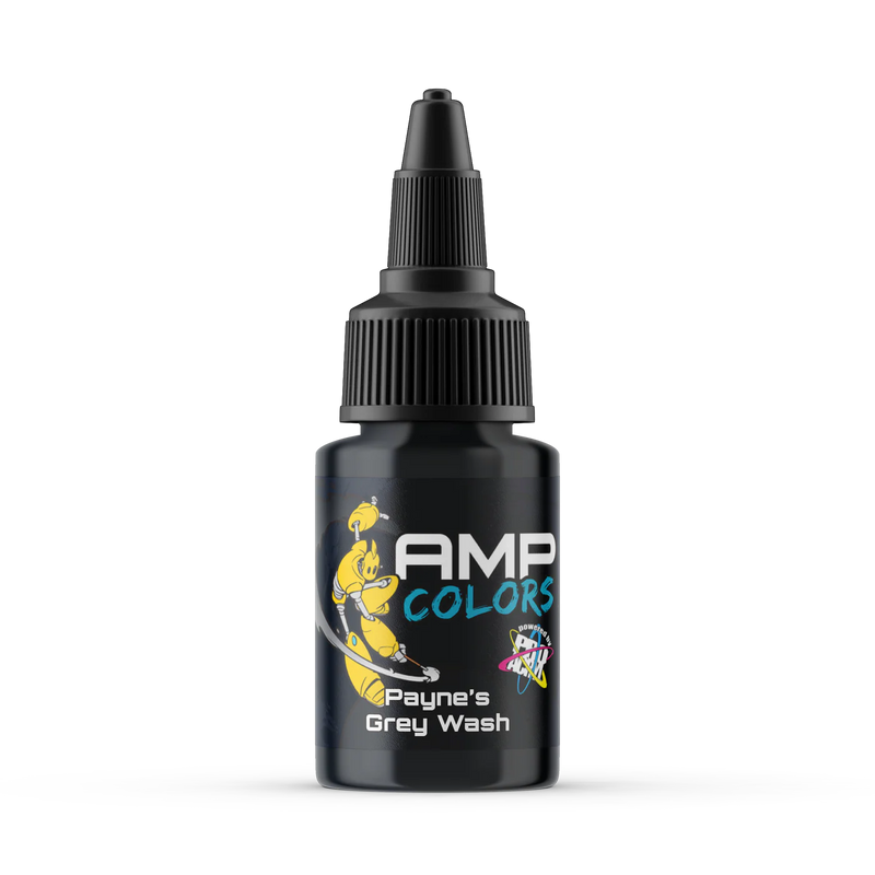 AMP Colours - Payne's Grey Wash (22ml)