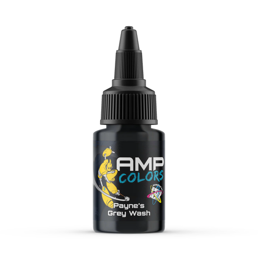 AMP Colours - Payne's Grey Wash (22ml)