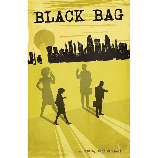 Black Bag RPG