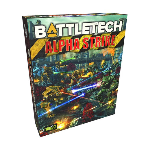Battletech: Alpha Strike
