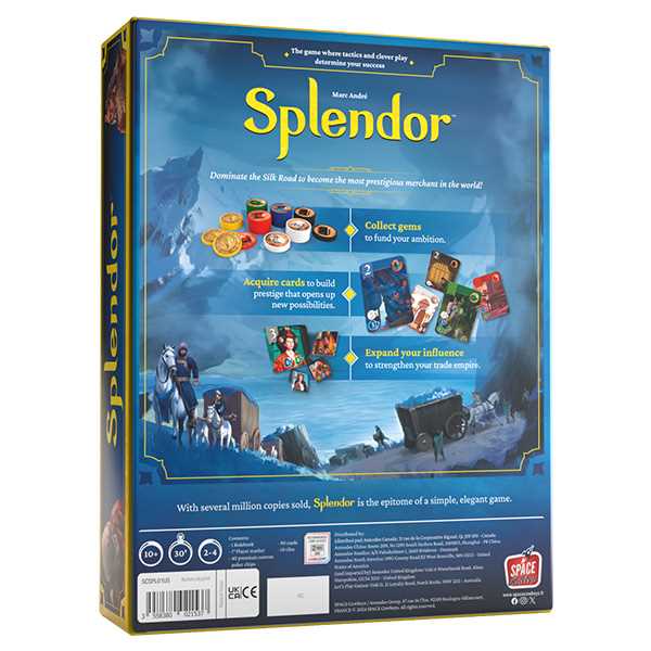 Splendor (2024 Edition)