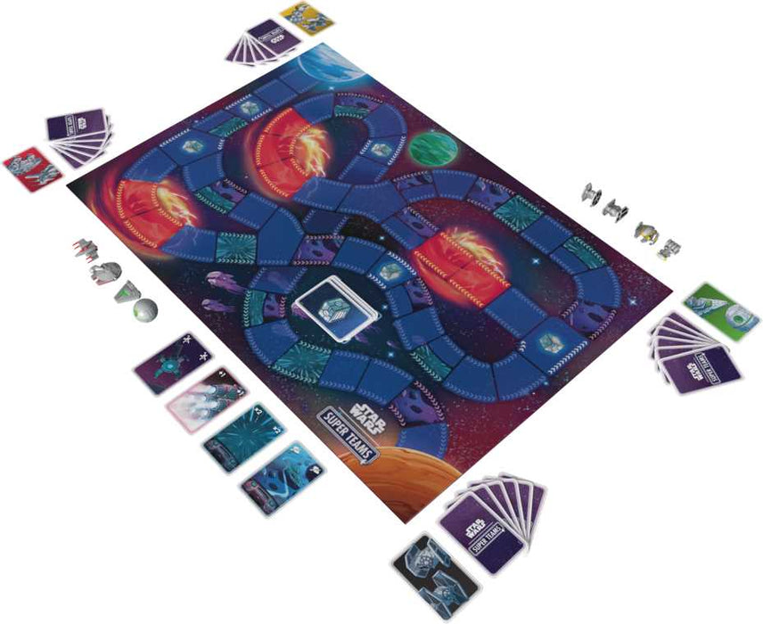 Star Wars: Super Teams