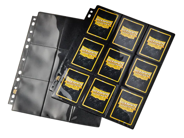 Dragon Shield 18 Pocket Page - Regular - Standard Size