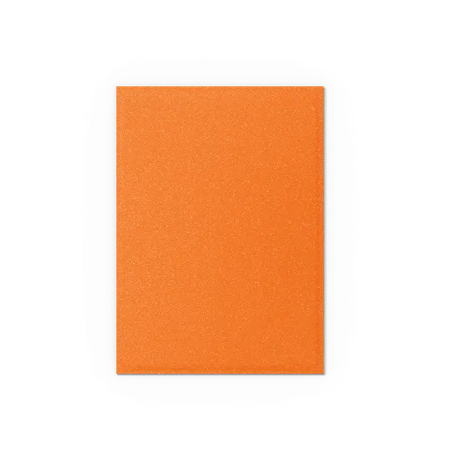 Dragon Shield - Matte Sleeves - Standard Size - Amber