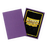 Dragon Shield Japanese Size Sleeves - Amethyst  (60 Sleeves)