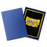 Dragon Shield Standard Sleeves - Matte Blue Non Glare (100 Sleeves)
