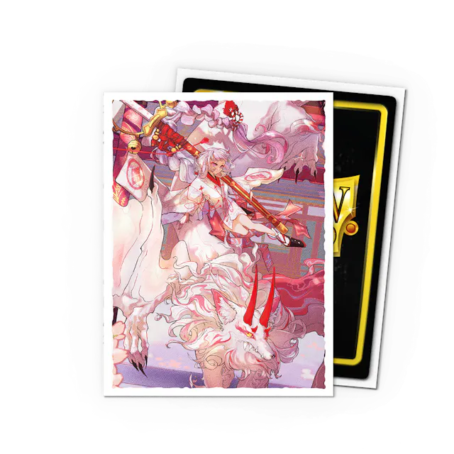 Dragon Shield Demon Hunters - Matte Art Sleeves - Standard Size
