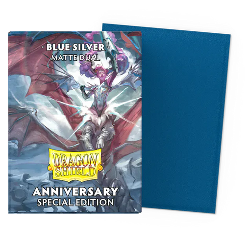 Dragon Shield 25th Special Edition - Matte Dual Sleeves - Standard Size