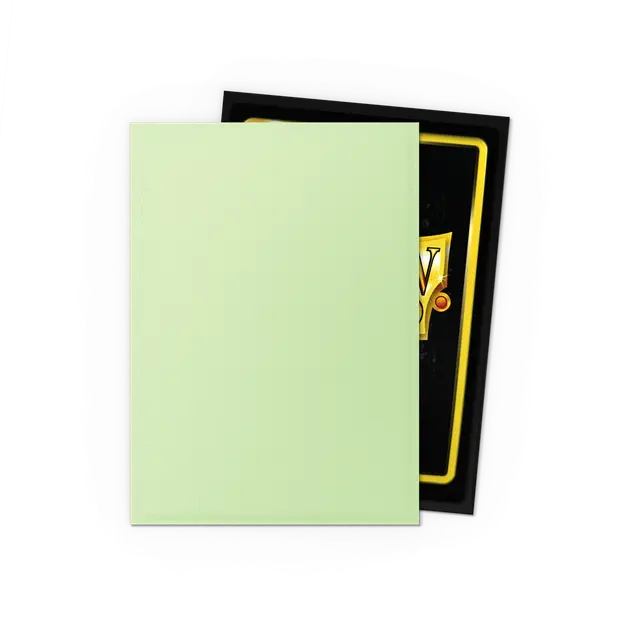 Dragon Shield - Matte Dual Sleeves - Standard Size - Gooseberry