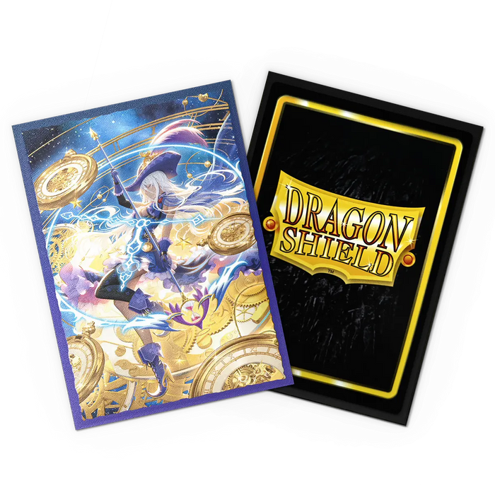 Dragon Shield - Matte Dual Art Sleeves - Grand Archive: Chronowarp