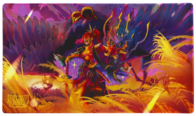 Dragon Shield TCG Playmat - The Fallen
