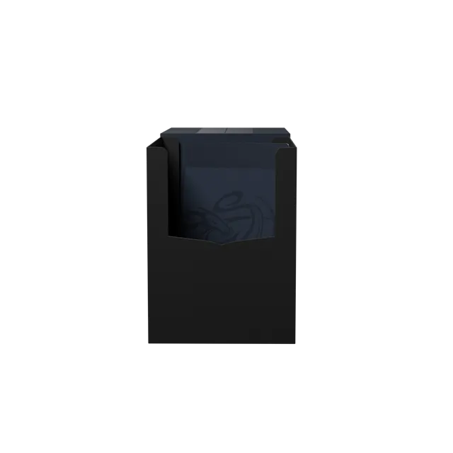 Dragon Shield - Double Shell Deck Box - Midnight Blue