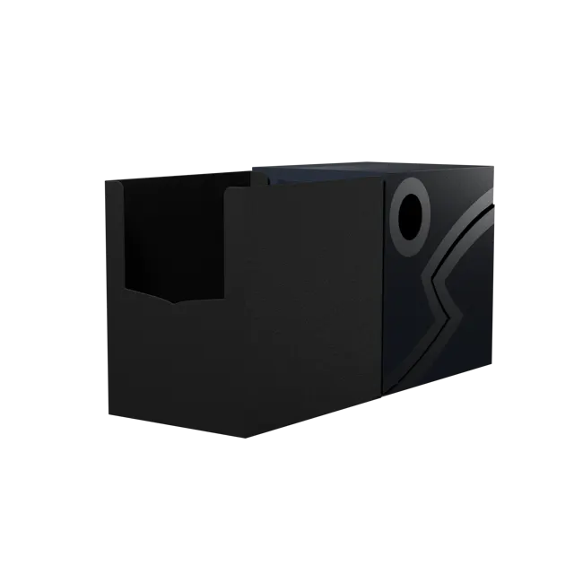 Dragon Shield - Double Shell Deck Box - Midnight Blue