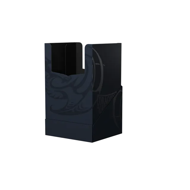 Dragon Shield - Shell Deck Box - Midnight Blue