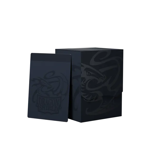 Dragon Shield - Shell Deck Box - Midnight Blue